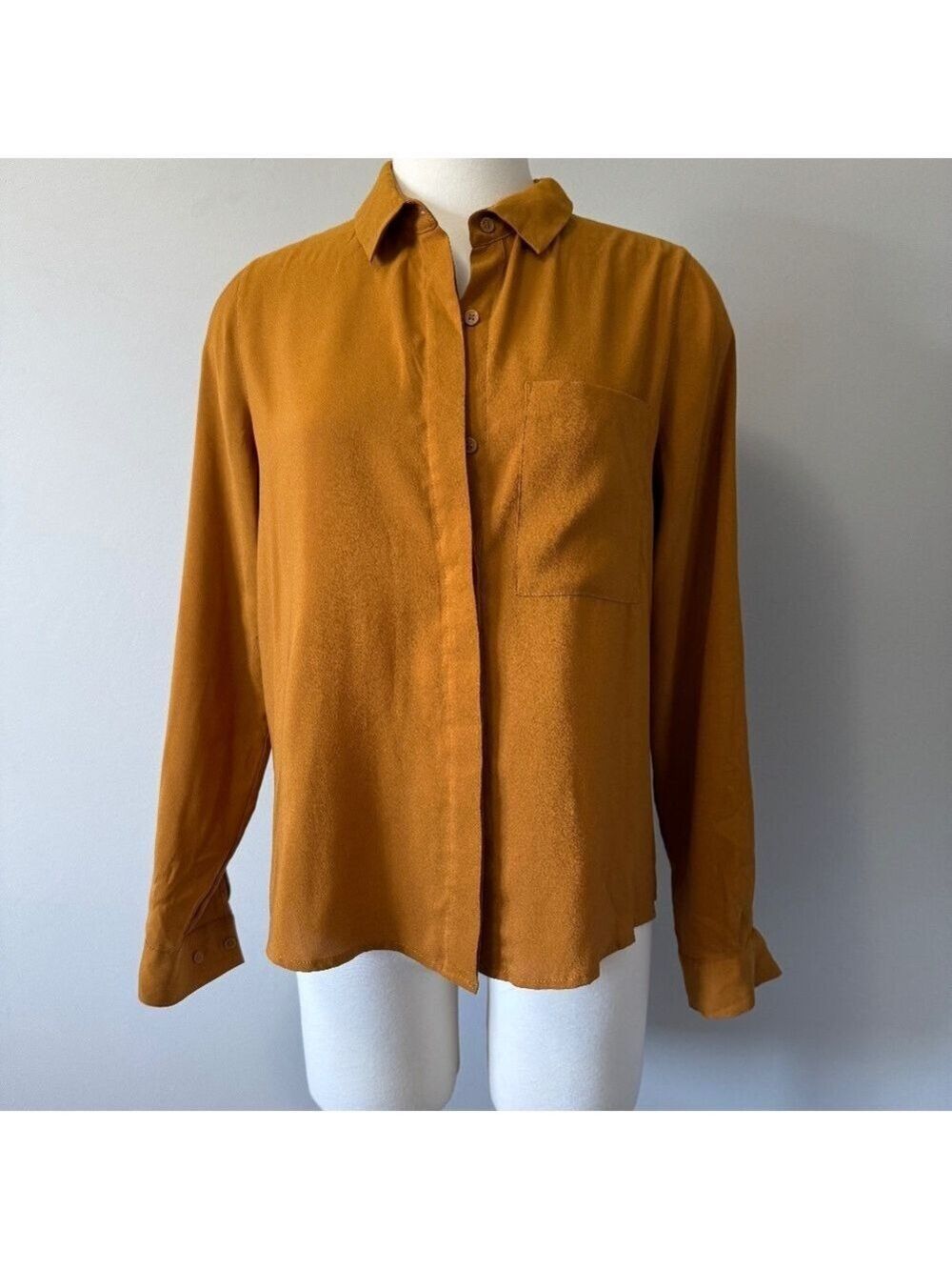 Frank & Oak Button Down Shirt